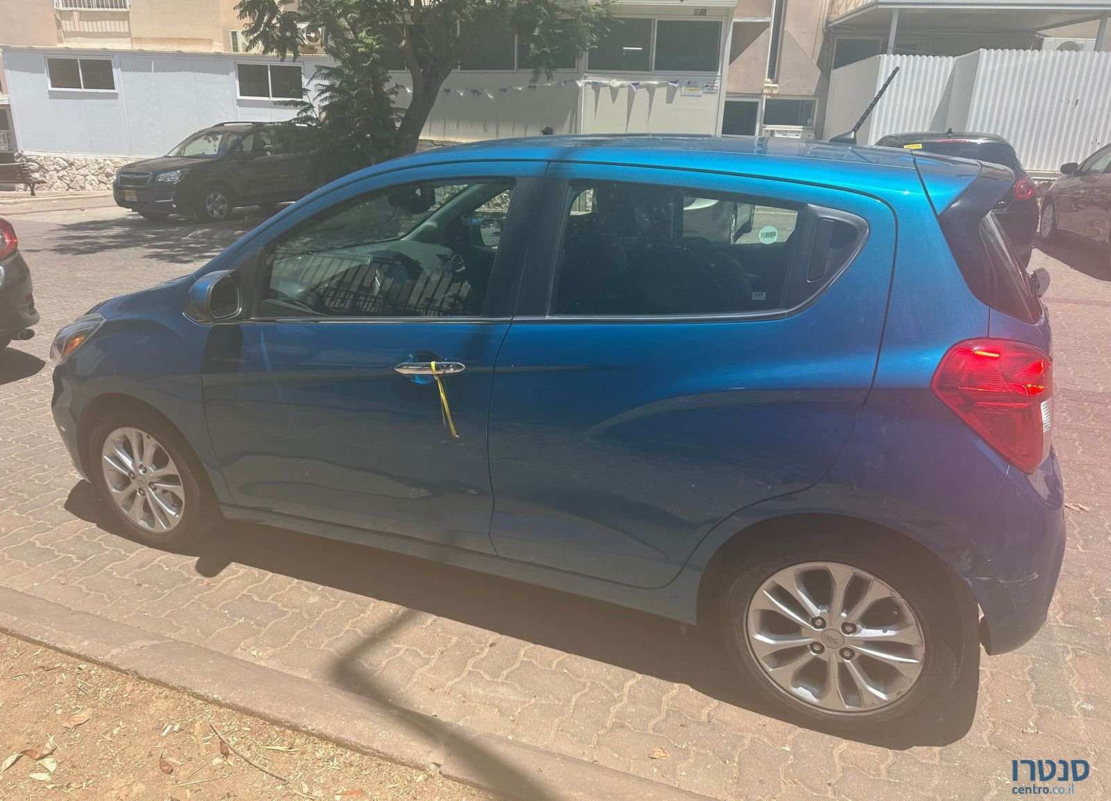 2019' Chevrolet Spark שברולט ספארק photo #1