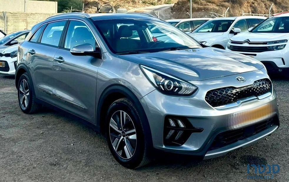 2021' Kia Niro קיה נירו photo #2