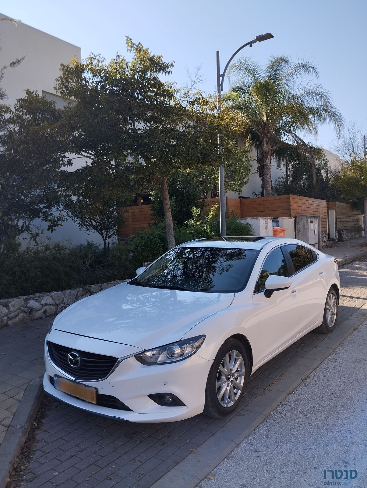 2015' Mazda 6 מאזדה photo #2