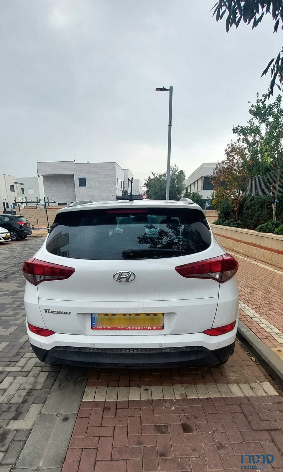 2016' Hyundai i35 יונדאי אלנטרה photo #5