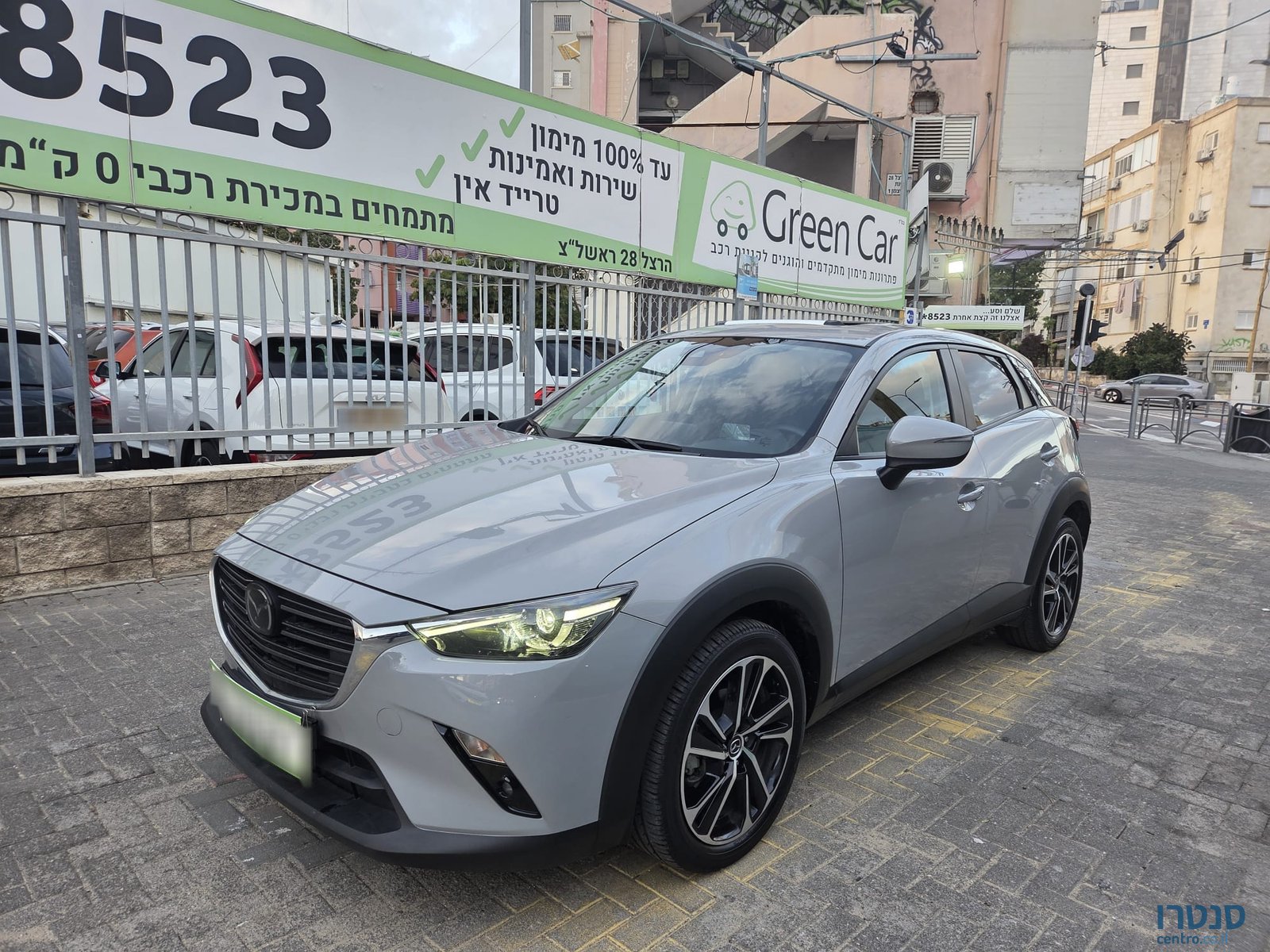 2024' Mazda CX-3 photo #1
