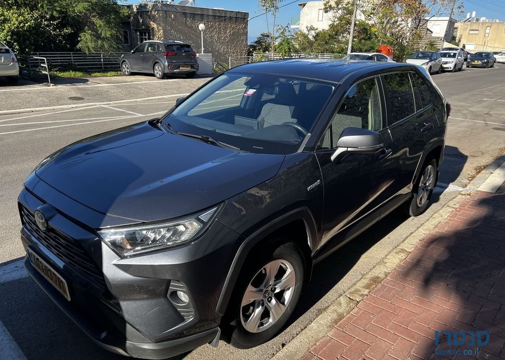 2019' Toyota RAV4 טויוטה photo #2
