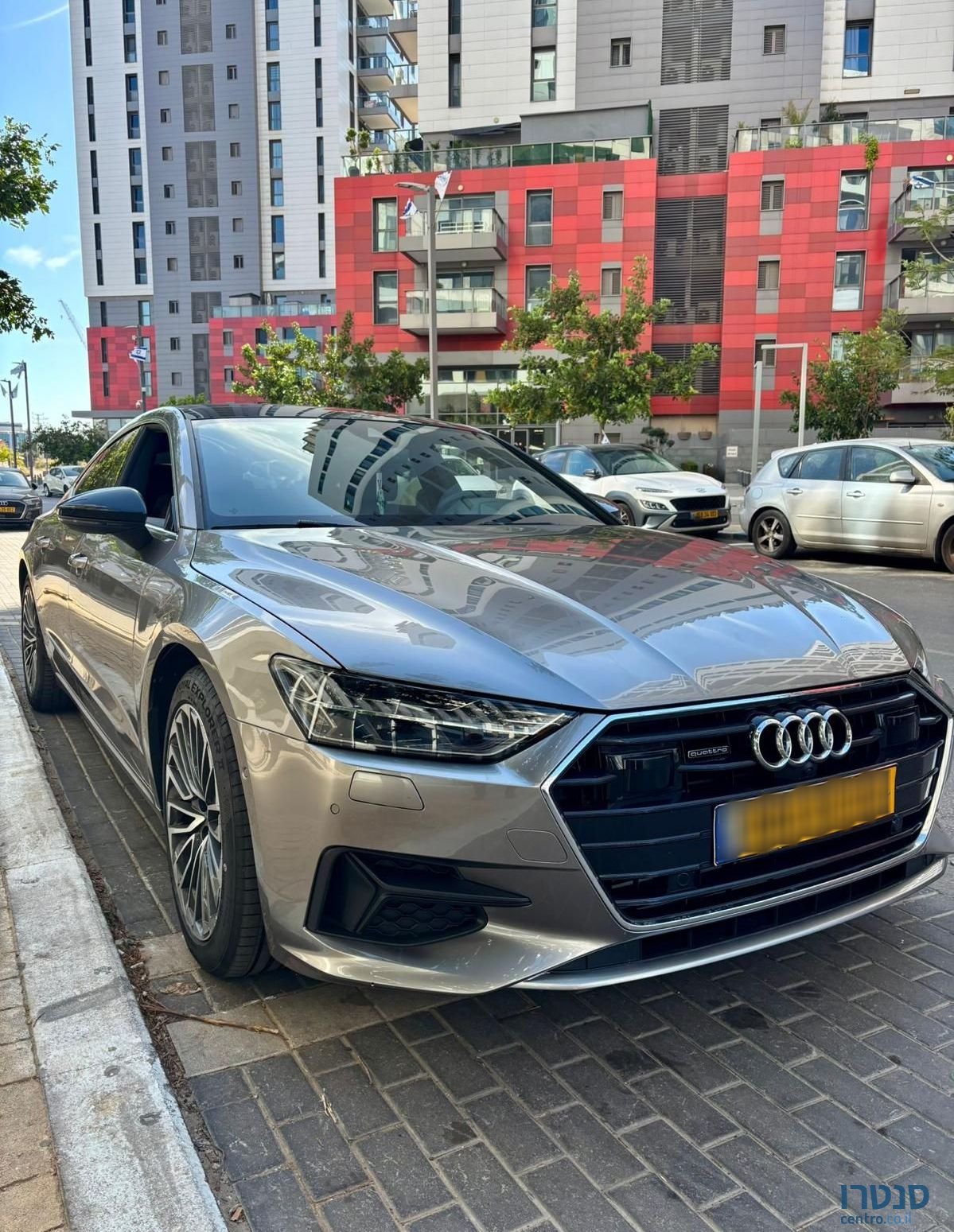 2024' Audi A7 אאודי photo #1