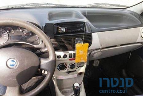 2006' Fiat Punto 80 Dynamic 16V photo #3