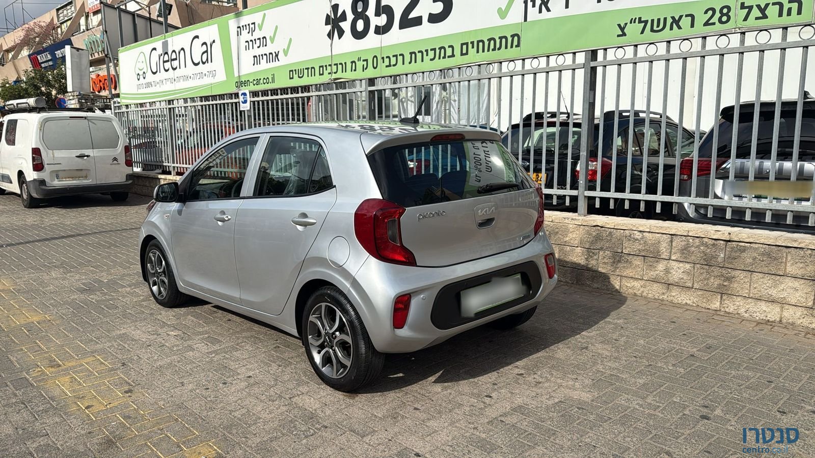 2021' Kia Picanto photo #4