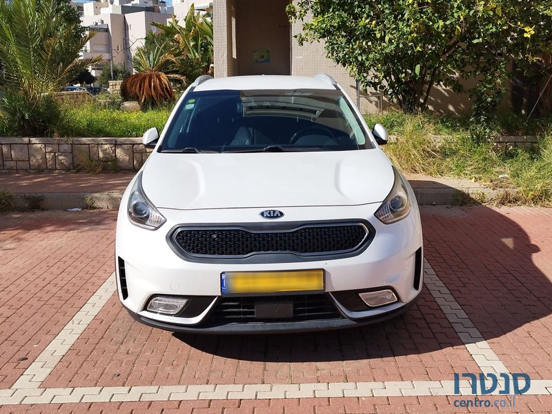 2018' Kia Niro קיה נירו photo #1