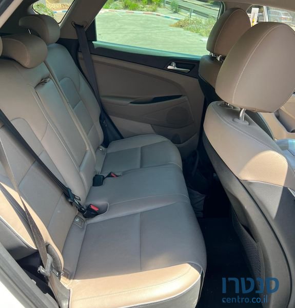 2019' Hyundai Tucson יונדאי טוסון photo #6