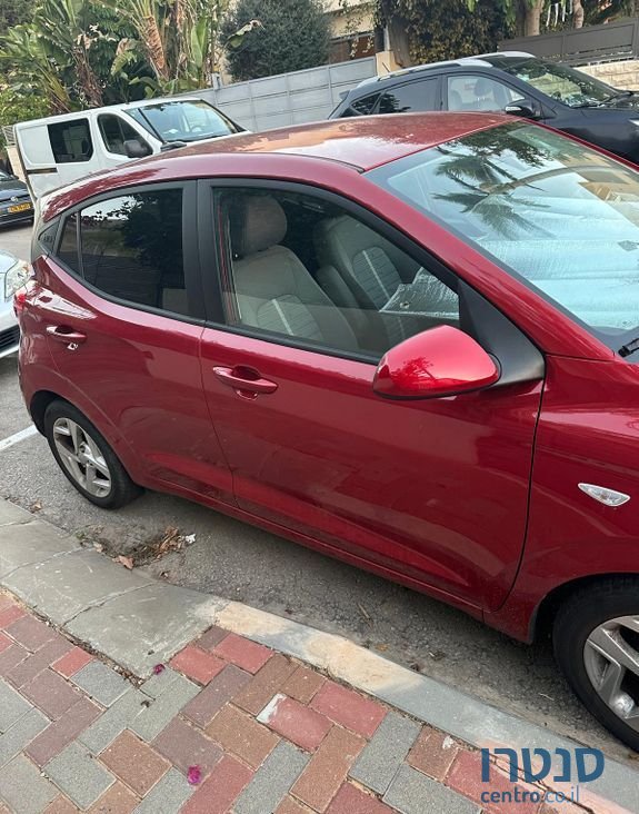 2021' Hyundai i10 יונדאי photo #2