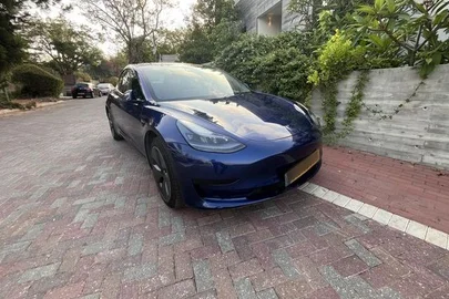 2021' Tesla Model 3 טסלה מודל 3