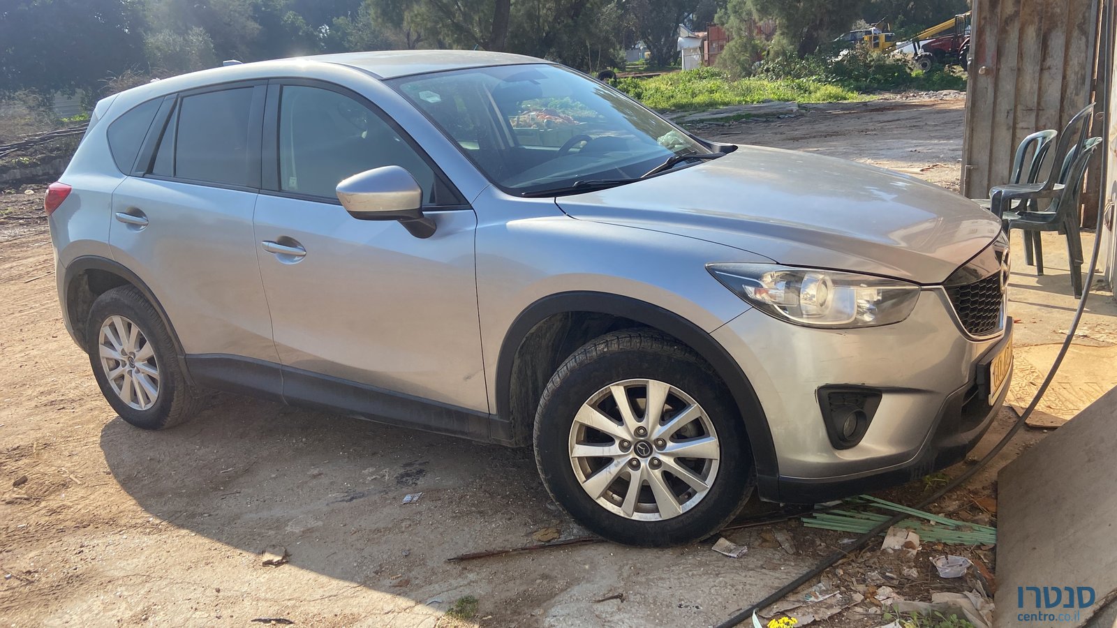 2012' Mazda Mx5 מאזדה photo #1