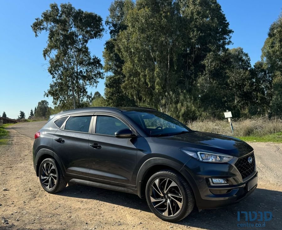 2021' Hyundai Tucson יונדאי טוסון photo #1