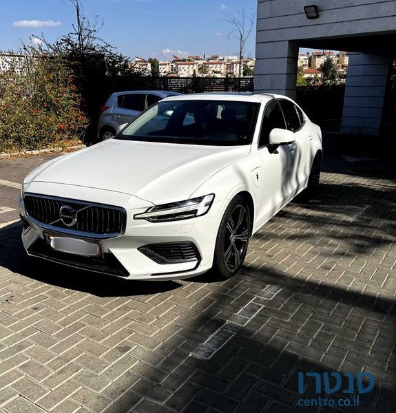 2019' Volvo S60 וולוו photo #3