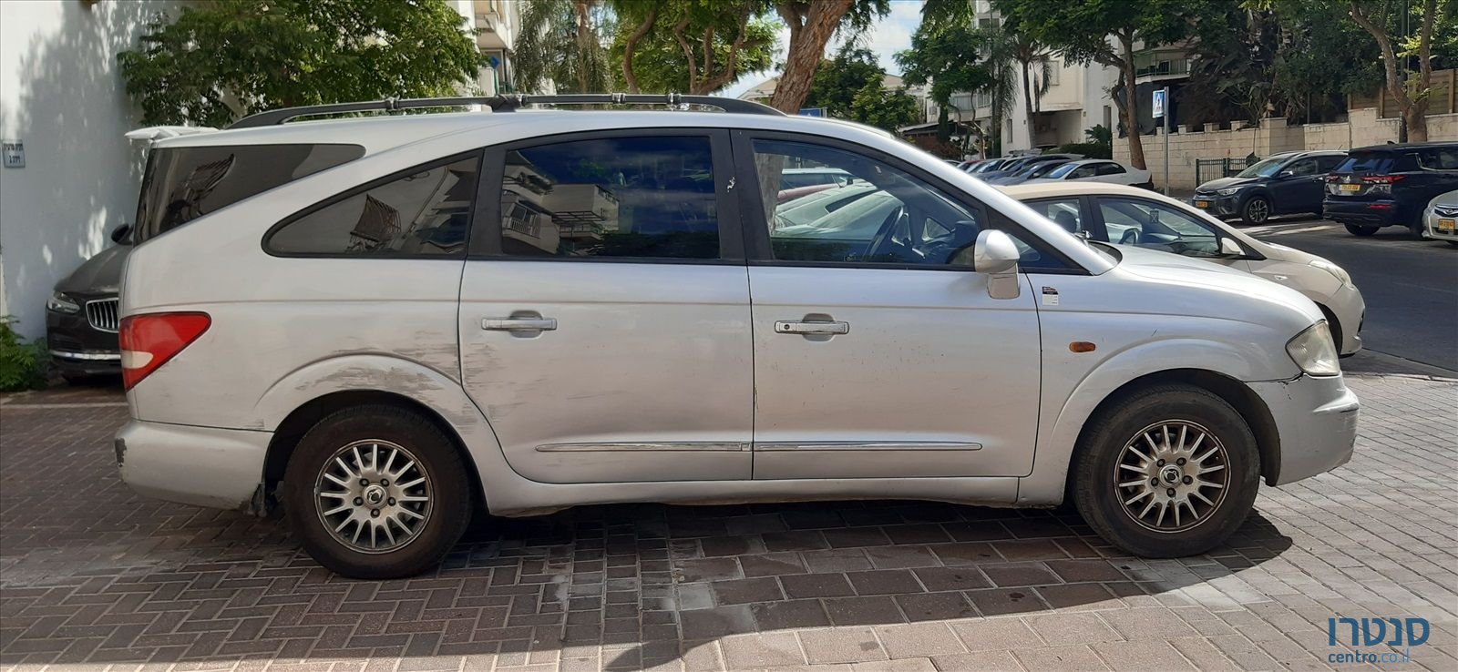 2007' SsangYong Rodius סאנגיונג רודיוס photo #4