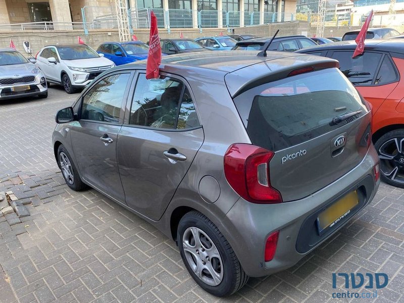 2019' Kia Picanto קיה פיקנטו photo #2