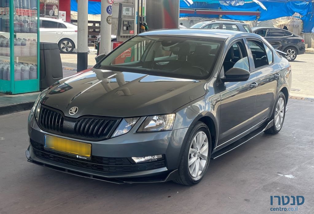 2019' Skoda Octavia סקודה אוקטביה photo #2