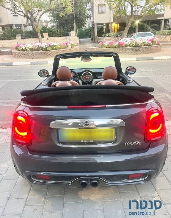 2016' MINI Cooper מיני קופר photo #4