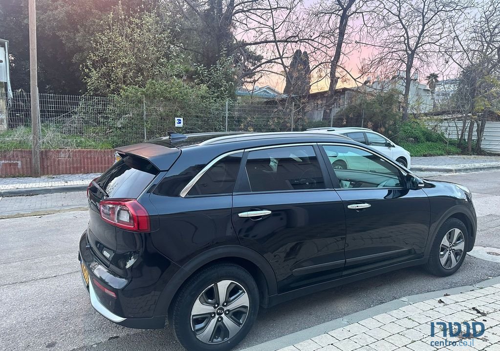 2018' Kia Niro קיה נירו photo #5