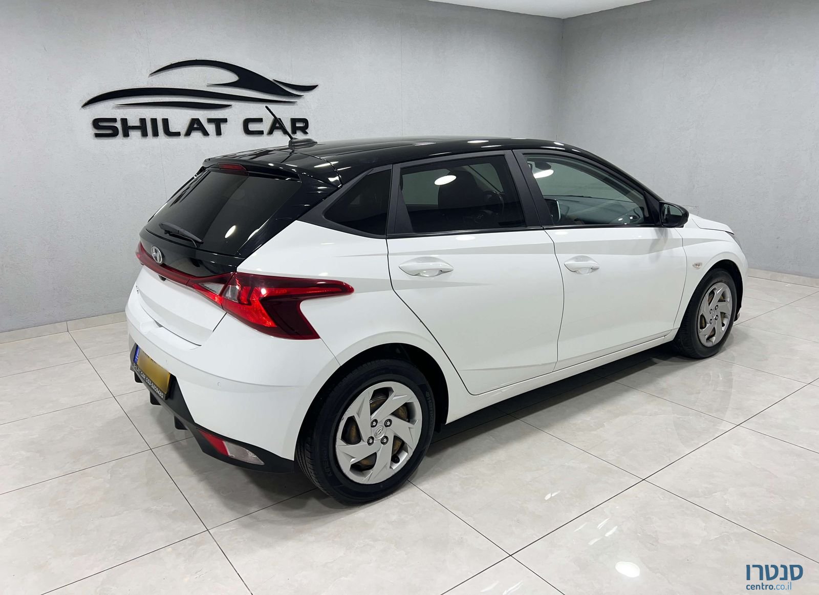 2022' Hyundai i20 יונדאי photo #2