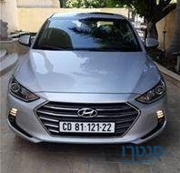 2018' Hyundai Elantra יונדאי אלנטרה photo #3