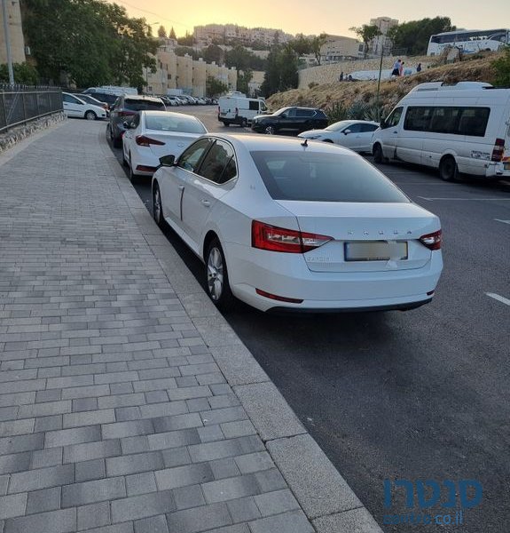 2022' Skoda Superb סקודה סופרב photo #1