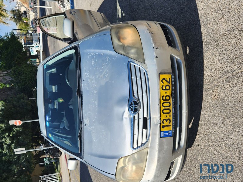 2007' Toyota Corolla טויוטה קורולה photo #3