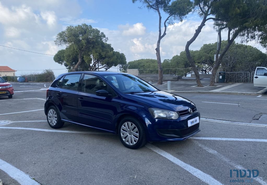 2011' Volkswagen Polo פולקסווגן פולו photo #6