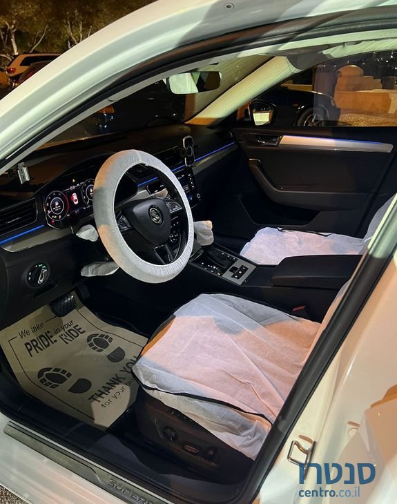 2020' Skoda Superb סקודה סופרב photo #5