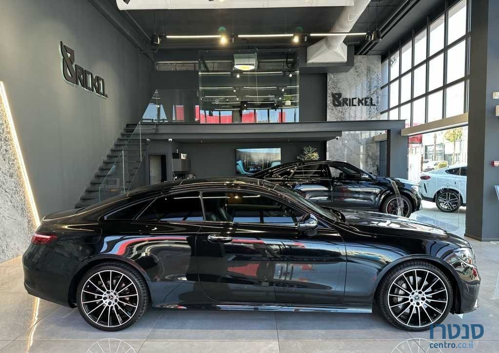 2022' Mercedes-Benz E-Class מרצדס photo #5