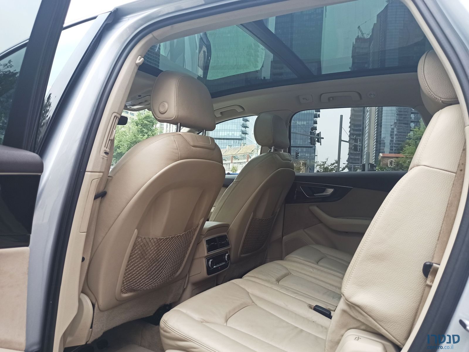 2017' Audi Q7 אאודי photo #3