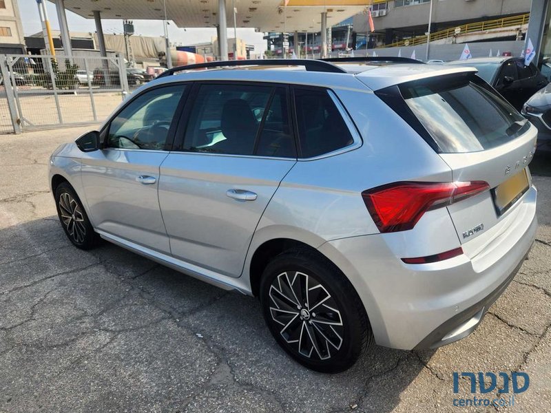 2021' Skoda Kamiq סקודה קאמיק photo #2