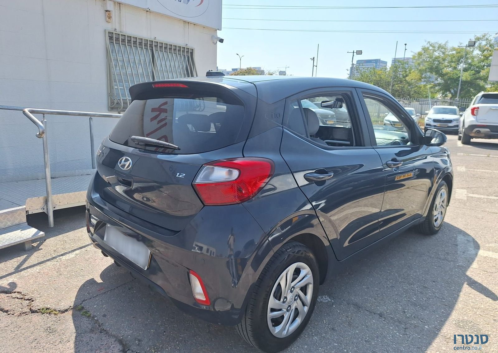 2023' Hyundai i10 יונדאי photo #2