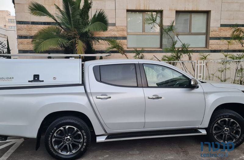 2021' Mitsubishi L200 מיצובישי טרייטון photo #5