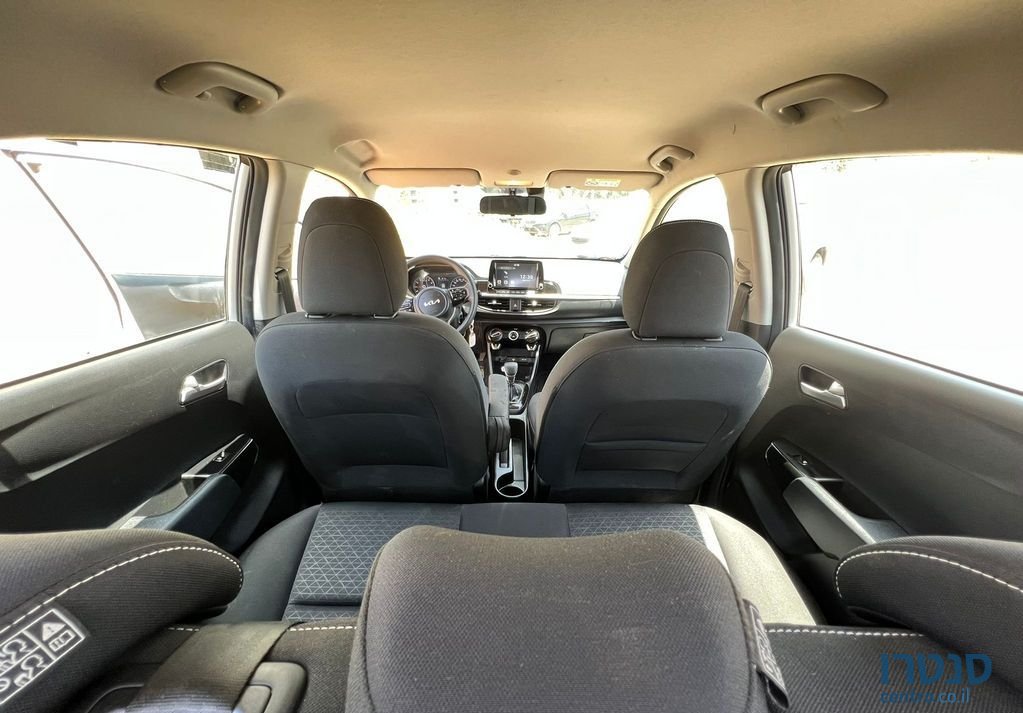 2022' Kia Picanto קיה פיקנטו photo #3