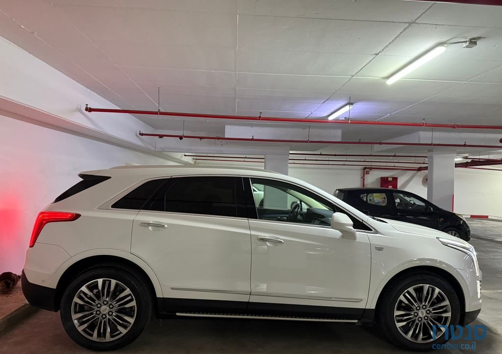 2019' Cadillac XT5 קאדילק photo #5