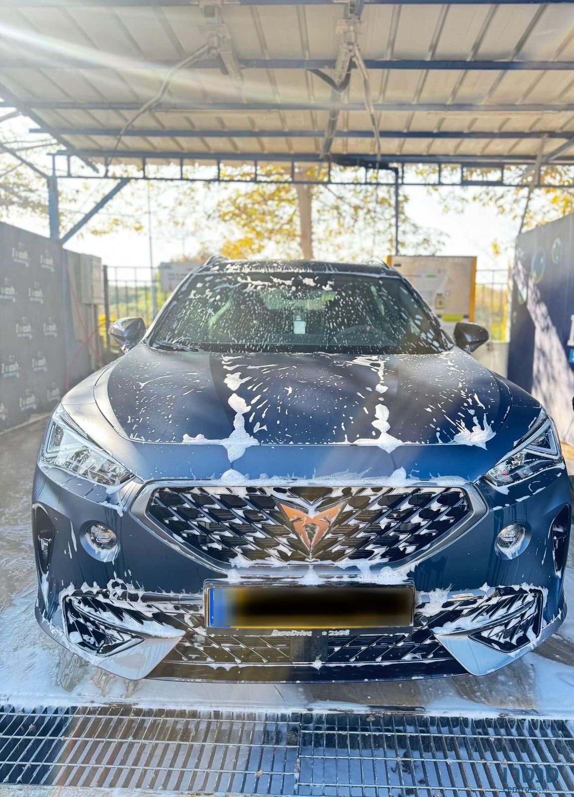 2023' Cupra Formentor קופרה פורמנטור photo #1