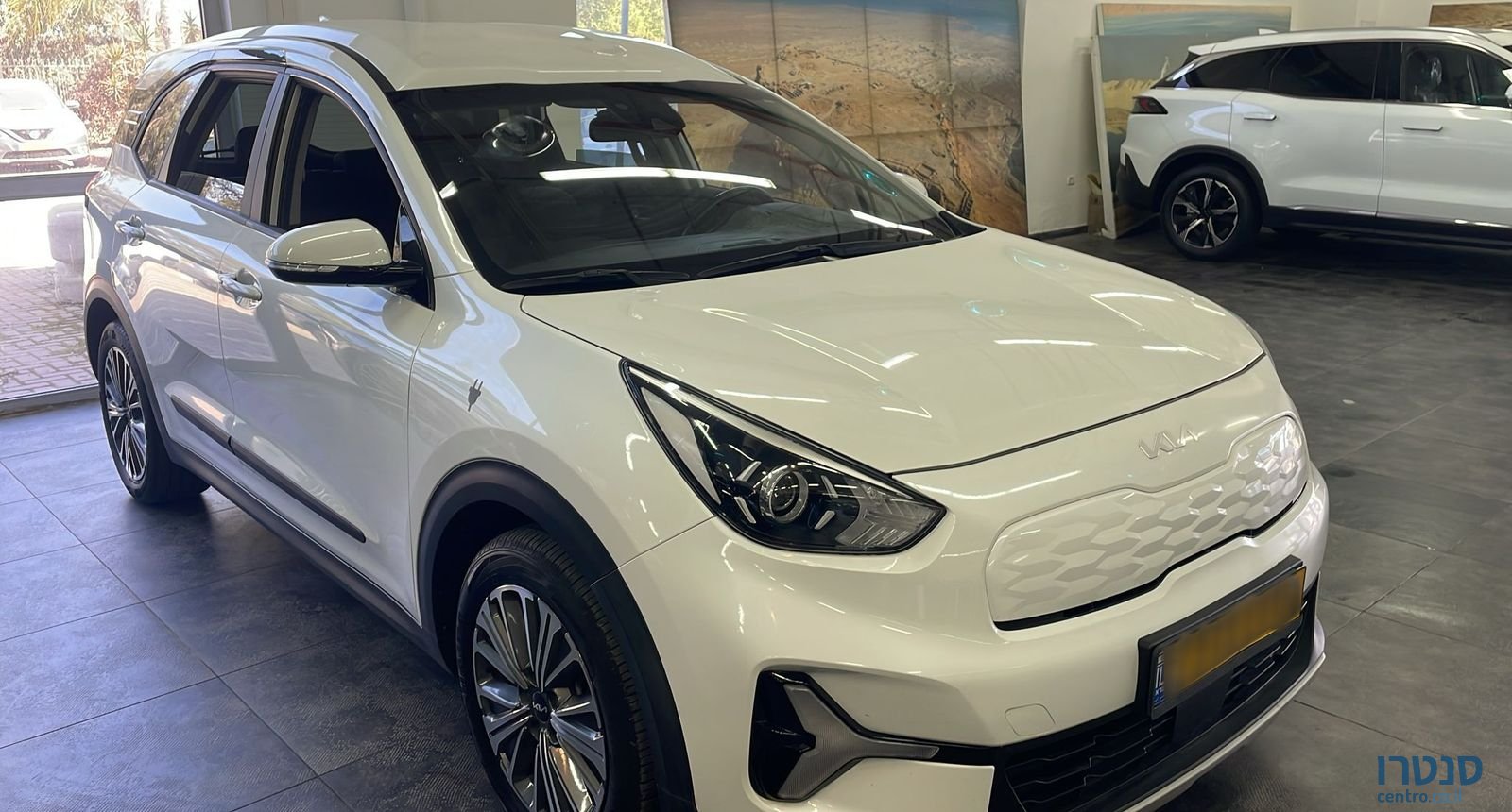 2023' Kia Niro קיה נירו פלוס photo #1