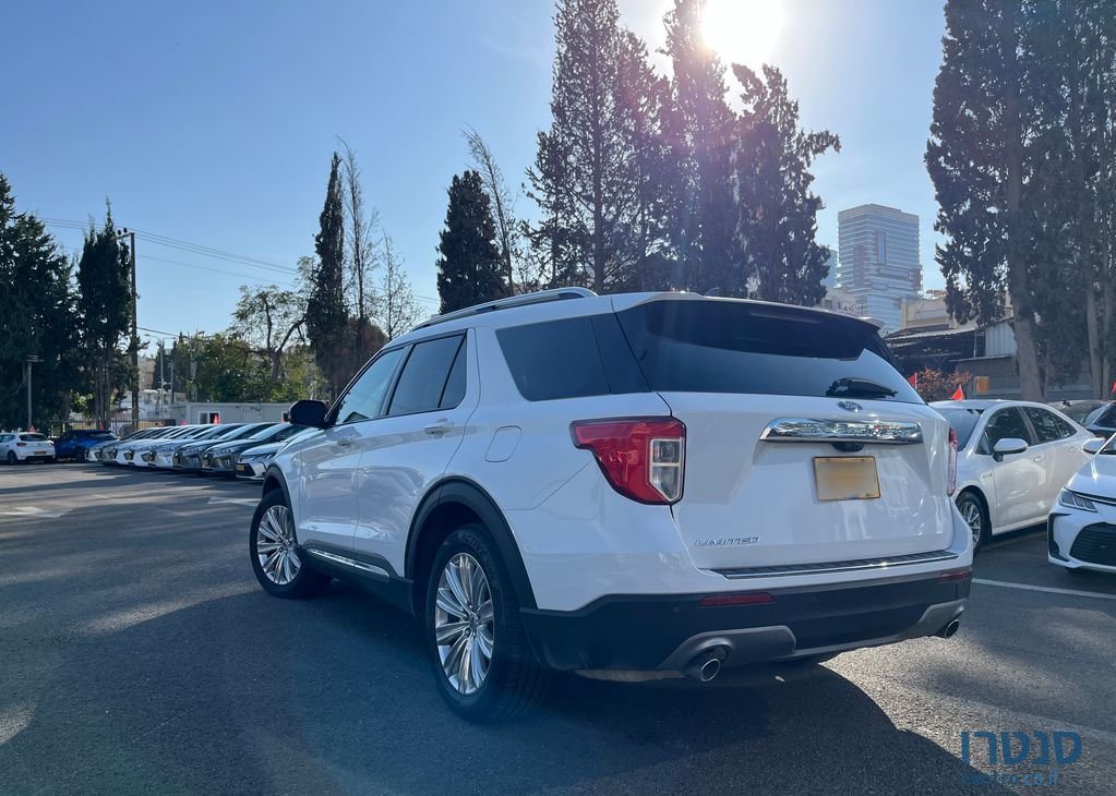2023' Ford Explorer פורד אקספלורר photo #4