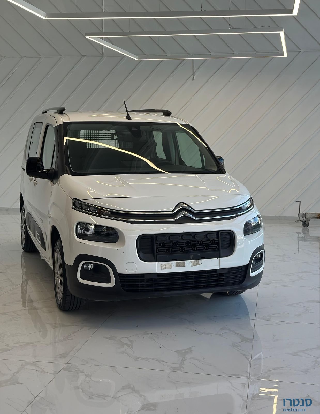 2022' Citroen Berlingo סיטרואן ברלינגו photo #3