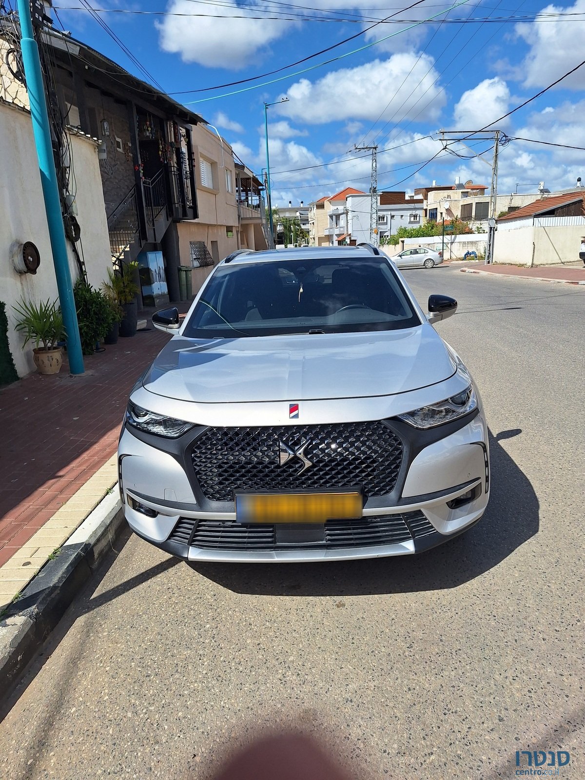 2022' DS Automobiles DS 7 Crossback photo #5