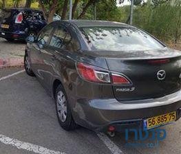 2012' Mazda 3 מאזדה photo #1