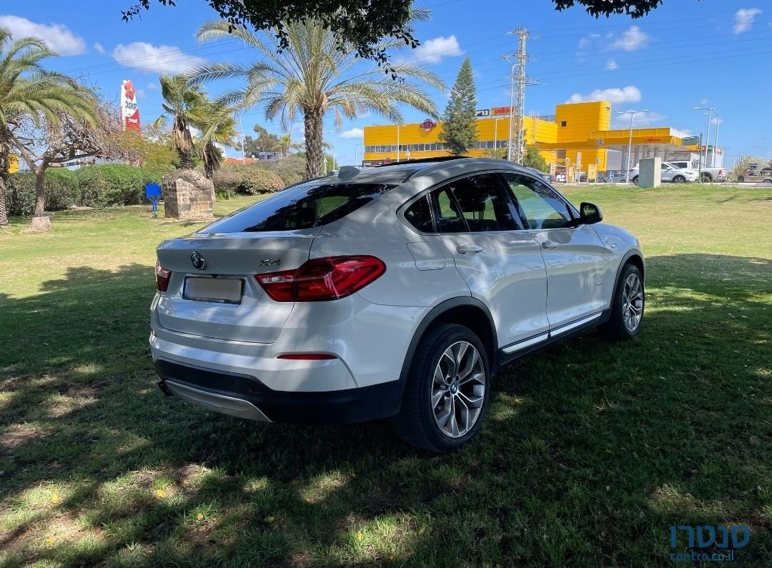 2016' BMW M4 ב.מ.וו M4 photo #4