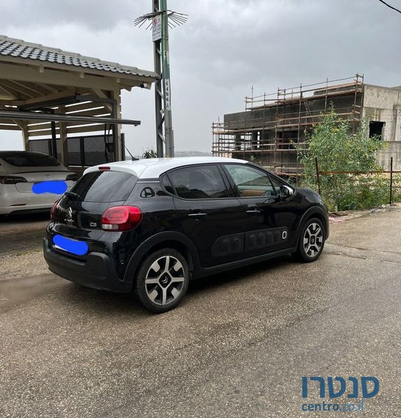 2018' Citroen C3 סיטרואן photo #5