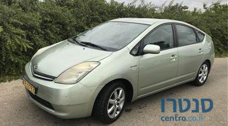 2008' Toyota Prius טויוטה פריוס היברידי photo #3