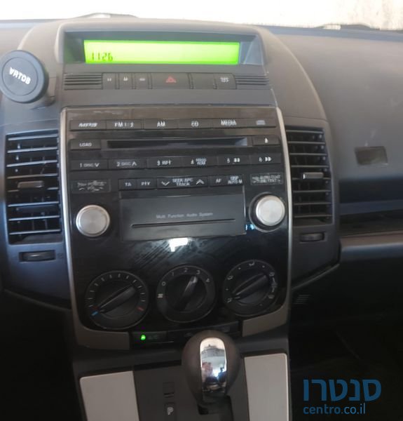 2010' Mazda 5 מאזדה photo #5