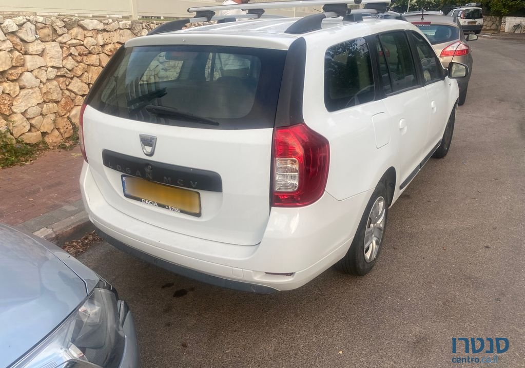 2021' Dacia Logan דאצ'יה לוגאן photo #3