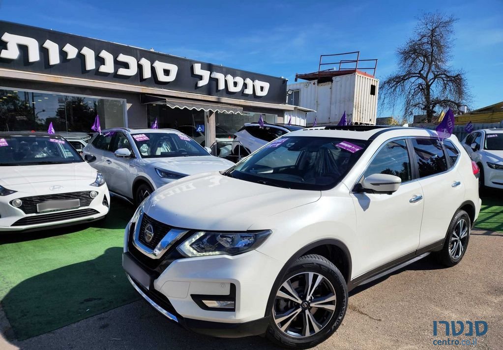 2021' Nissan X-Trail ניסאן אקס טרייל photo #1