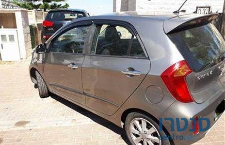 2014' Kia Picanto קאיה פיקנטו photo #1