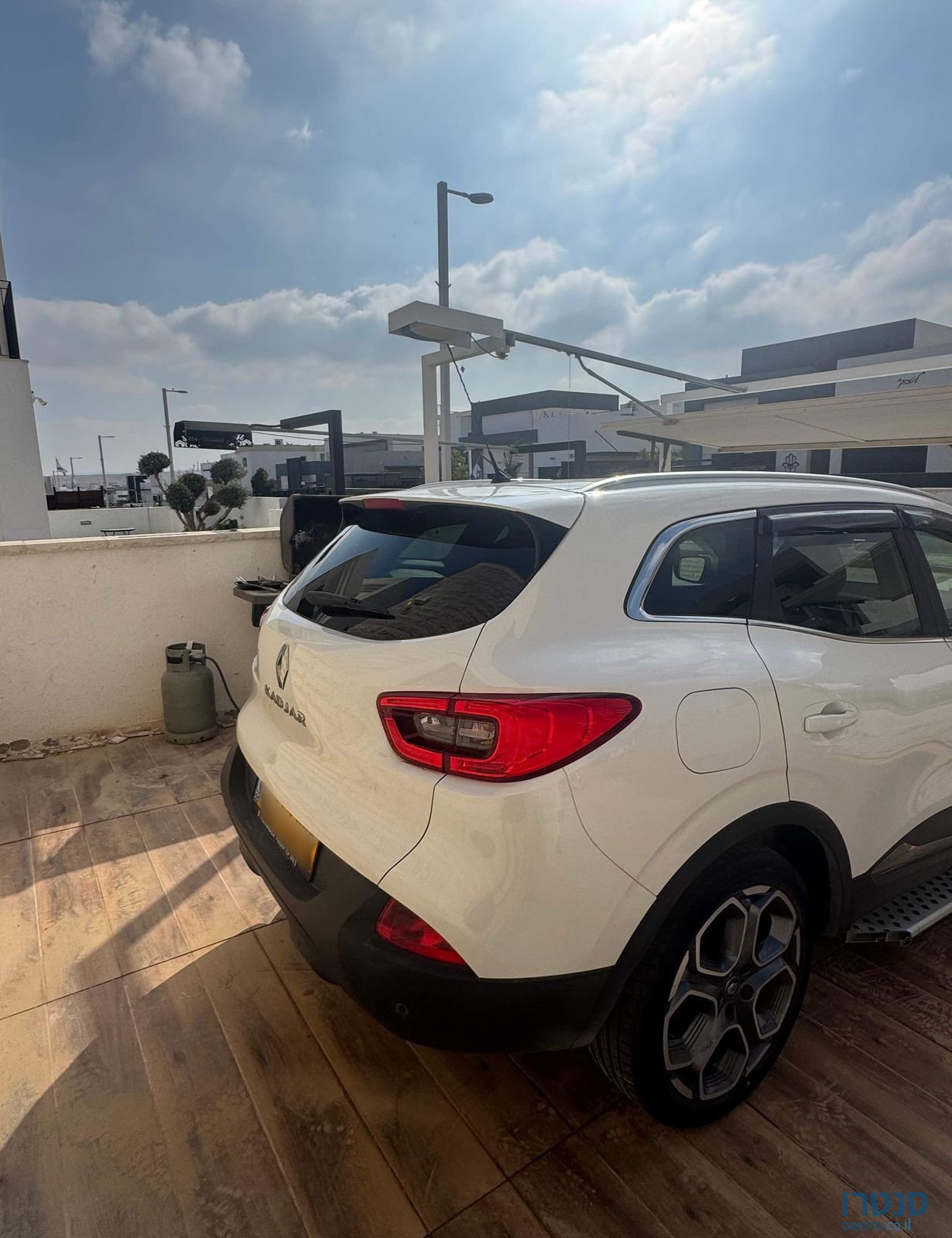 2019' Renault Kadjar רנו קדגא'ר photo #4