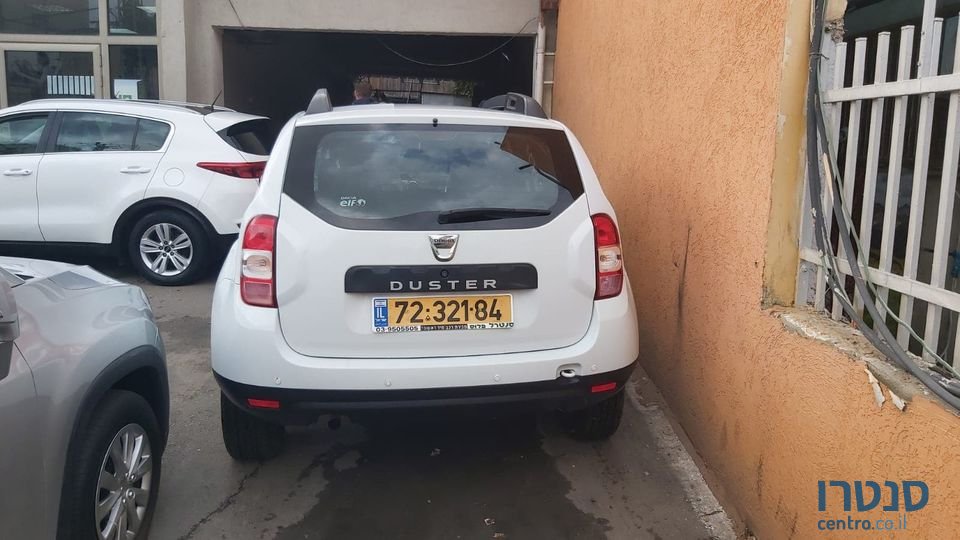 2017' Dacia Duster photo #3