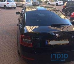 2016' Skoda Octavia סקודה אוקטביה photo #1